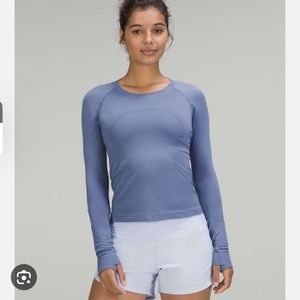 Lululemon Long Sleeve